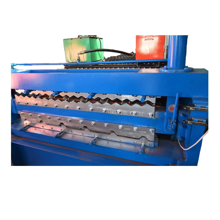 new design hot selling double layer building machine