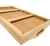 Import New Design Natural Bamboo Bed Tray Breakfast Tray with Folding Legs from China