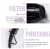 Import New Design Professional Salon Hair Dryer Ionic Power Tourmaline AC Motor Hair Dryer from China