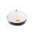 Import New design smart vacuum cleaner in china battery powered carpet robotic vacuum cleaner from China