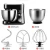 Import New Design Stand Dough Mixers Multifunctional Mixers with Juicer, Meat Grinder from China