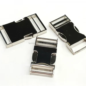 New Design Zinc Alloy Reversible Pin Belt Buckle For Garment Accessory Bag