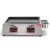 Import New European Design Double Burners Electric Griddle All Stainless Steel Range Griddle from China