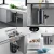 Import New Evolution 200 Household Appliances Black Wireless Switch Kitchen Sink Garbage Waste Food Dispose Machine from China