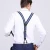 New fashion elastic garter belt suspender wtih metal clasp