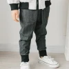 new fashional style boy jeans high quality kids pants for 3 to 8 years