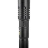 NEW High Power Led Flashlight XHP50 18000Lumens Super Bright Flashlight with Power Display Camping USB Zoomable Flashlight