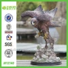 New Home Resin Eagle Sculptures