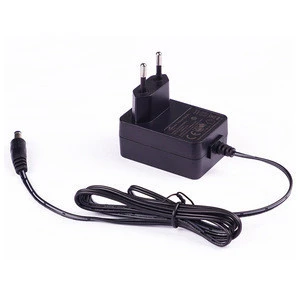 New Hot Low Price OEM Accept Large Capacity Ac/Dc Adapter 12V 300Ma Factory from China