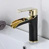 New Hot Products Bidet Faucets Gold Black Faucet Black Toilet Basin