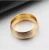 Import New Islamic religious jewelry Muslim titanium steel ring stainless steel halal ring from China