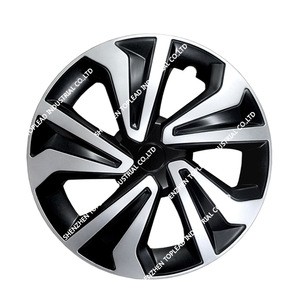 New larger image New Plastic Universal carbon13inch 14 inch 15inch Car Wheel Covers 558