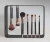 Import New Magnetic Stand up 7PCS Cosmetic Makeup Brush Set from China