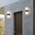 Import New Modern Decorative Garden Porch Gate Sconce Hotel Ingdoor 10W Led Wall Lamp from China