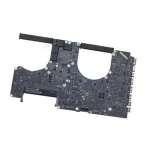 New original motherboard for Apple Macbook Pro Unibody 17" A1297 2011 i7 2.4 Logic Board 820-2914-B