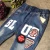 Import New Pattern Fashion Children Long Jeans Pants For Boys Kids Made In China from China