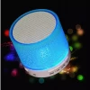 New Product Ideas 2021 Mini Sound Proof System Speakers Night Club Speakers With LED Lamp