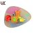 Import New product kids plastic games slide outdoor playground for amusement park from China