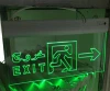 New product led exit sign,LED emergency light