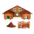 Import New product master builder Miniature mock-up of a house DIY toys games Mini Cement Bricks and Mortar from China