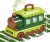 Import New product portable 2 in 1 interesting train toy tool toys for kid creative from China