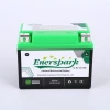 New product rechargeable lithium motorcycle starter 12.8V motorcycle storage battery