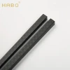 New product,  reusable japanese sushi chopsticks of custom bamboo braided