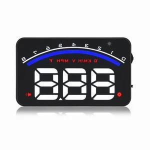 New Product USA Hot Selling Car Auto Electronics	Windshield Projector OBD2 Driving Information HUD Speed Display