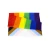 Import New Products Custom Printed Transgender flag  Wholesale Stock Flying 3x5ft Polyester Big Rainbow Lesbian LGBT Gay Pride Flag from China