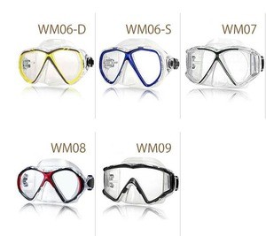 New Products Diving Equipment Face Mask