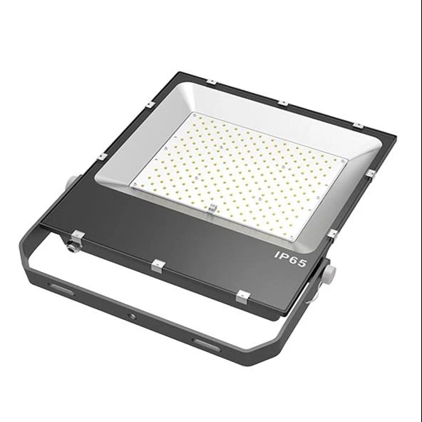 New project Round Outdoor Exterior Facade Landscape IP65 Waterproof LED Flood Light 50w 60w 80w