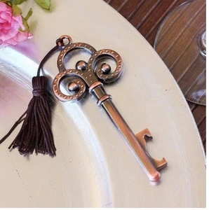 New recommended supplies creative wedding souvenirs guests wedding favors return gift bottle opener