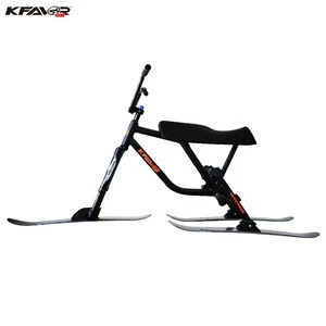 new ski bike for sale 2018 winter sports ski product snowscoot