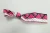 Import New Stripe Fabric Elastic Hair Bands Ribbon Girls Headband with Knot from China