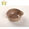 New style comfortable touch natural degradation noodle bowl