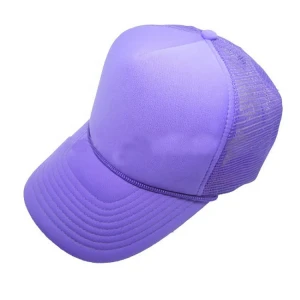 New Style Custom Printing Logo Snapback Trucker Hat Cap