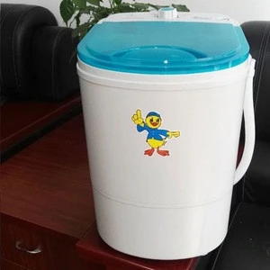 New style mini Automatic Washer Portable Washing Machine with dryer