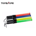 New Style Safety Signal Rechargeable Flashing Strobe Security led traffic baton