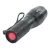 Import New style Torch High Lumens focusing  Aluminium alloy T6 Tactical Adjustable tail button LED Flashlight from China