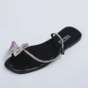 New Summer Flip Flop Women Slippers Fashion Comfortable Butterfly Decorative Outdoor Shoes