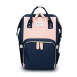 New Top Quality Multifunctional Baby Bag Backpack Mummy Diaper Bag For Outdoor Travel