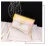 Import New transparent laser square cross body lady one shoulder clear pvc jelly messenger bag from China