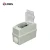 Import New Type ABS waterproof customized abs plastic power ip junction box from China
