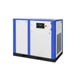 New Type General Industrial Equipment Screw Air Compressor with Air Tank and Air Dryer