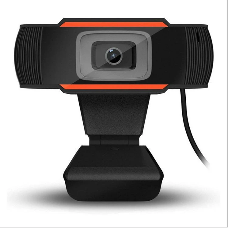 New Video Call Meeting Light Module Logicool 720P Computer Cover Hd Webcam Usb 1080P Web Camera For PC
