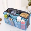 New Womens multifunction bag in bags cosmetic handbags toiletry kits fashion makeup organizer bags