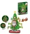 Import New Year Christmas Tree Building Blocks Sets Christmas Decoration Santa With LED Family Time DIY Toy Children Christmas Gift from China