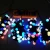 Import New year RGB 10M 100 LED ball string Christmas light, Party,Wedding decoration,Holiday lights from China
