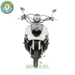 New znen selling well sporty 125cc 150cc gas scooter in burma motorcycle motor Retro-2 50cc, (Euro 4)
