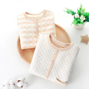 newborn baby clothes 100% cotton toddler long sleeve jumpsuit autumn winter baby romper